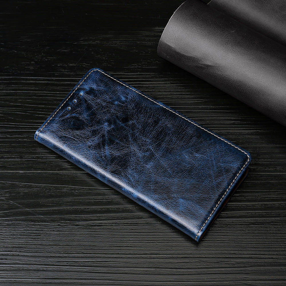 TPU + PU Leather Stand Cell Phone Case for Samsung Galaxy S20 FE/S20 Fan Edition/S20 FE 5G/S20 Fan Edition 5G - Blue TPU + PU Leather Stand Cell Phone Case for Samsung Galaxy S20 FE/S20 Fan Edition/S20 FE 5G/S20 Fan Edition 5G - Blue